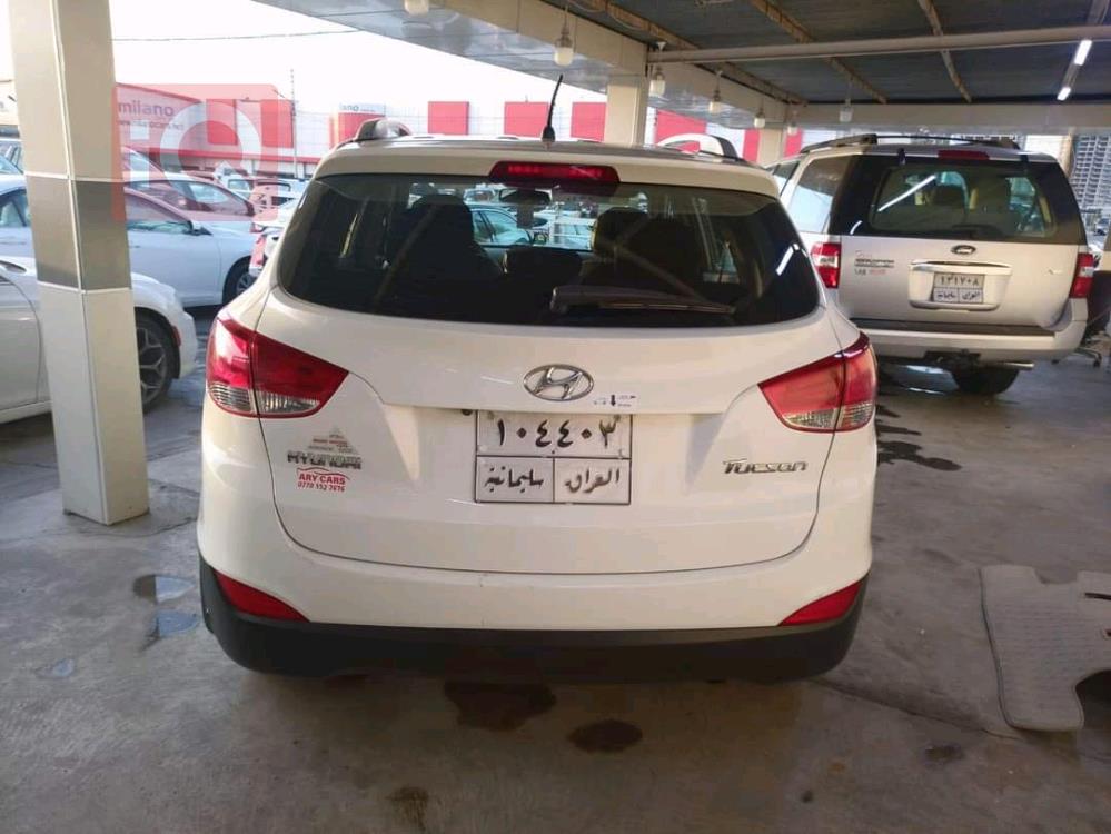 هیوندای تۆکسۆن